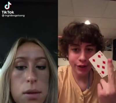 A true magician