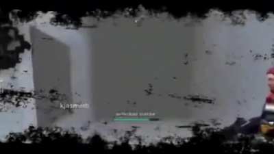 I have nothing to say (sorry low quality)