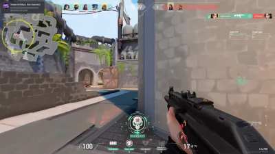 bullets wont hit, and I die as soon as enemy sees me