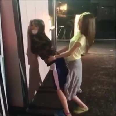 Japanese girls can&rsquo;t stop dry humping, they change positions for the next capture