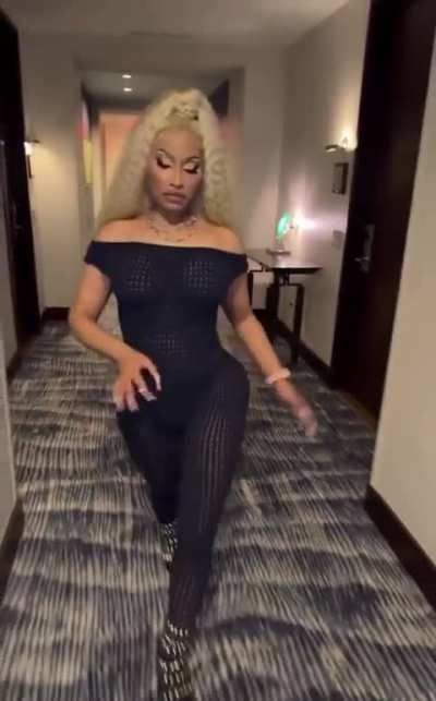 From Nicki&rsquo;s Instagram on January 2024