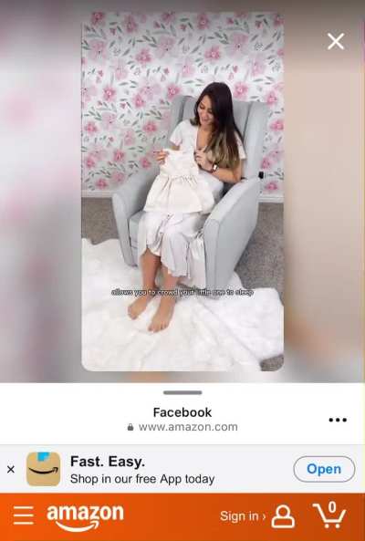 She&rsquo;s got lovely feet. 