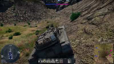 How to sideclimb