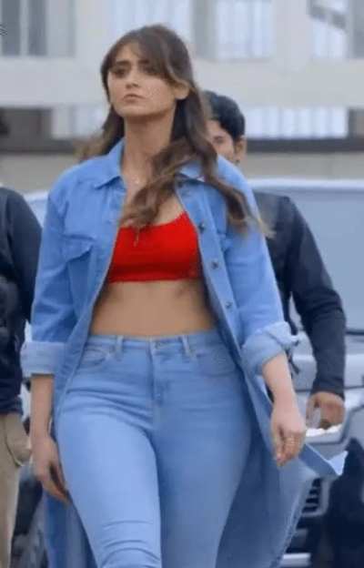 Ileana D'cruz big base