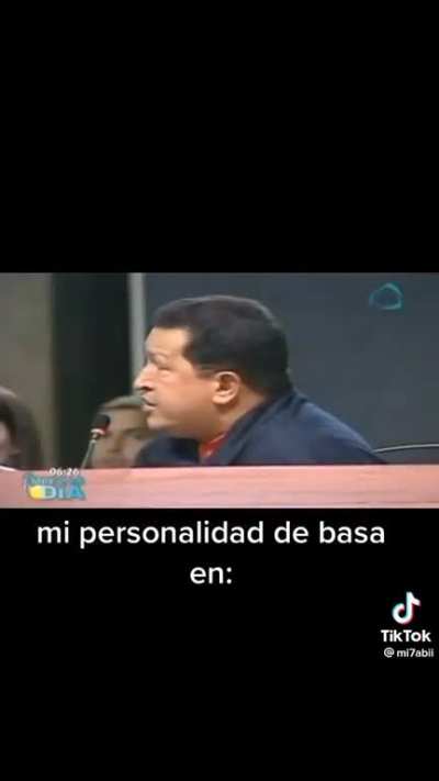 Soy ese