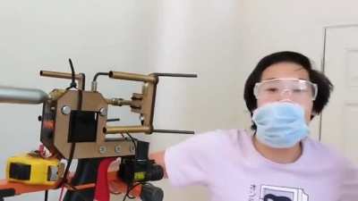 Thanks, I hate mask machine