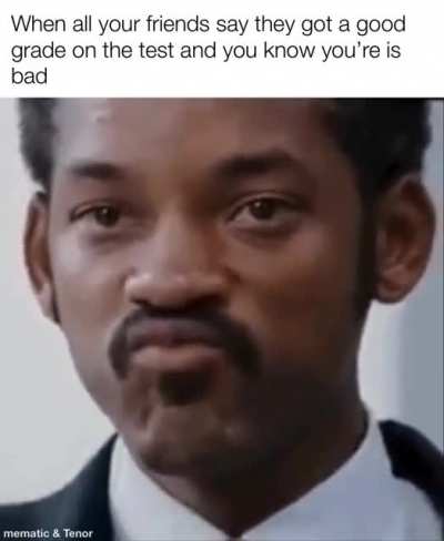 It&rsquo;s always like that smh