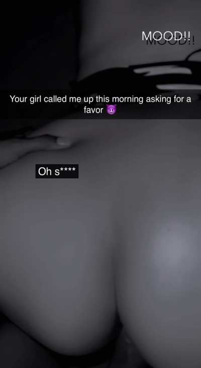 Morning favor