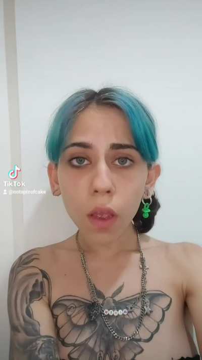 I hope you want to fuck me &amp;lt;33