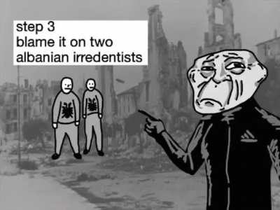 balkan moment