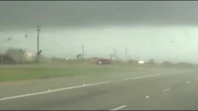 New Chevy Commercial ft. Actual Tornado