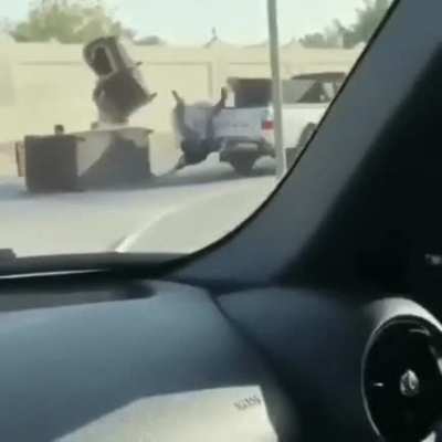 That should have hurt.