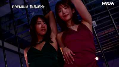 When hookers run a "special" ~ Yuki and Aika in PRED-828