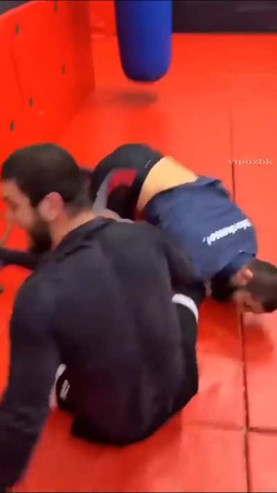 Sean Strickland is simply F**kd !!!