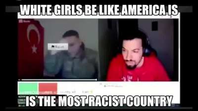 Non-Hispanic Caucasian Females be like