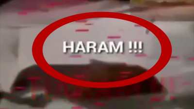 Reggie is Haram! Watch Assad Instead!