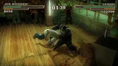 Joe Budden Getting Tossed Around The Babylon