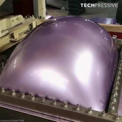 Thermoforming