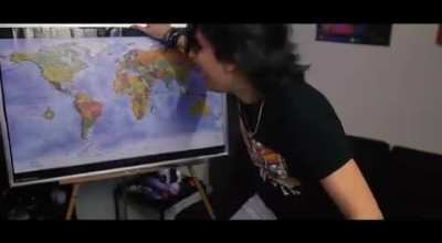 Donde está Paraguay?