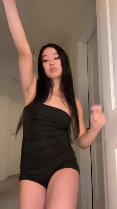 Do you like my moves? ;)