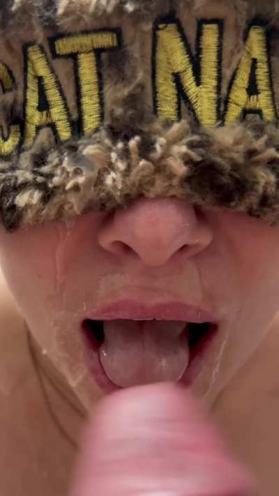 Left me dripping