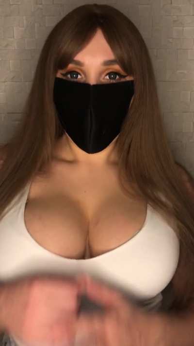 late night titty shake :) [Reveal] [OC]