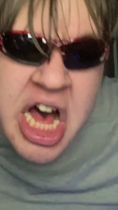 Me as FakeFrank let&rsquo;s get some P*SSY TONIGHT