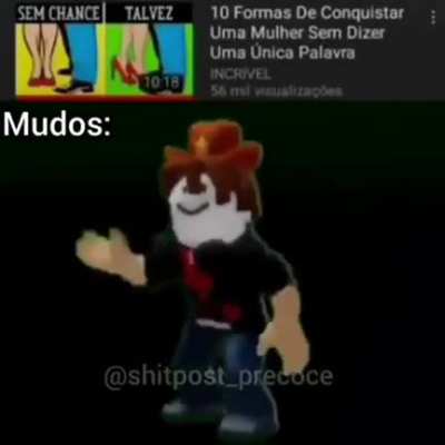 agr eu pego alguem