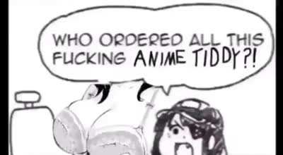 Who did it