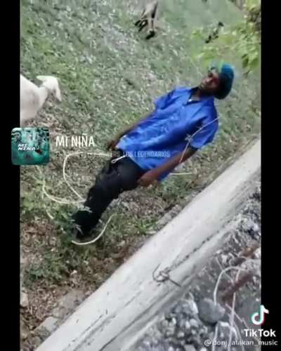 Cacharon a un amlover 👉🏿😔👈🏿