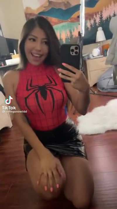 Ready to take them from behind