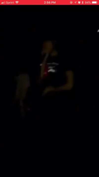 LILPEEP - Diying - half coldhart verse/ live rare performance