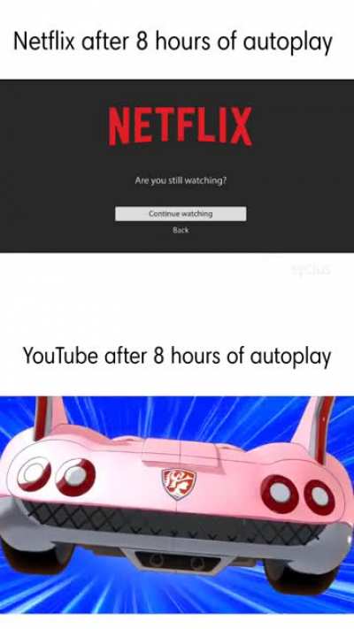 On that side of YouTube again