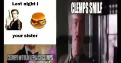 Who smelf(ard)ed my climp(alls)s(land)