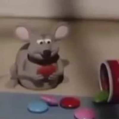 🍬🐭