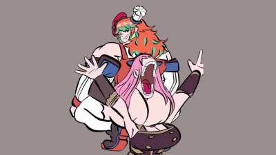 choke me daddy guh