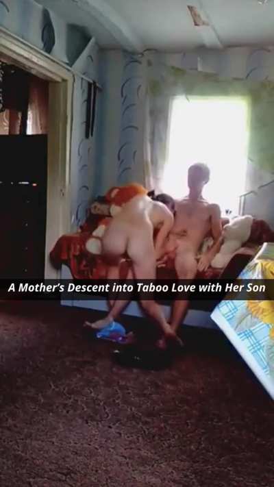 A Mother&rsquo;s Descent into Taboo Love with Her Son