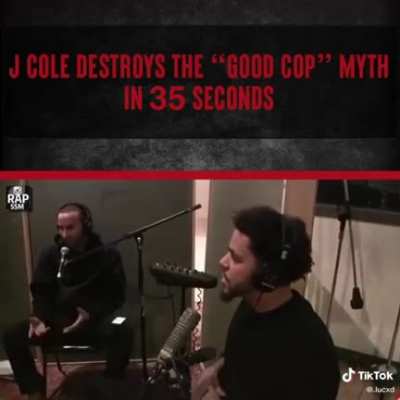 J cole explains ACAB