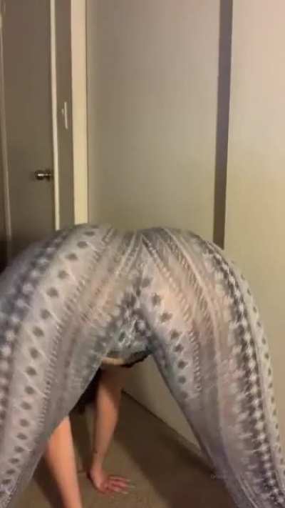 The amazing pants