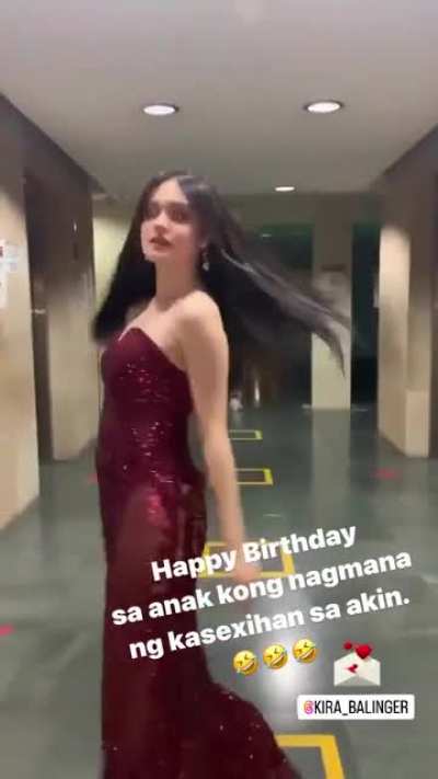 Kira Balinger
