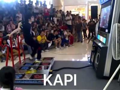 Kapi be like: