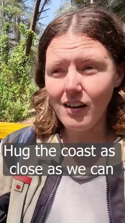 The coastal way