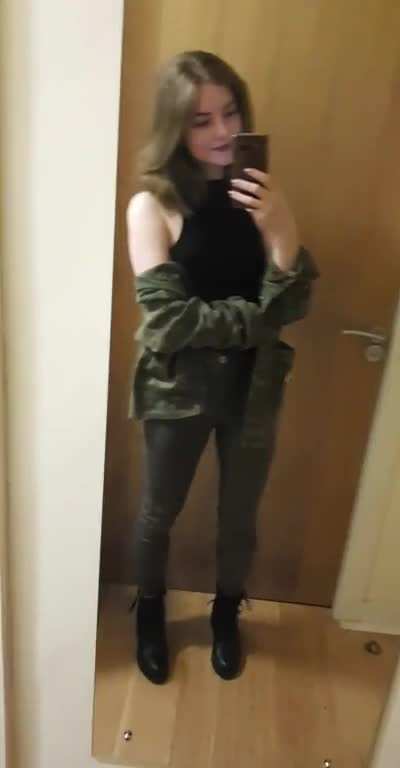 Ootd?