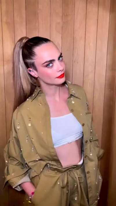 Gorgeous for The Tonight Show