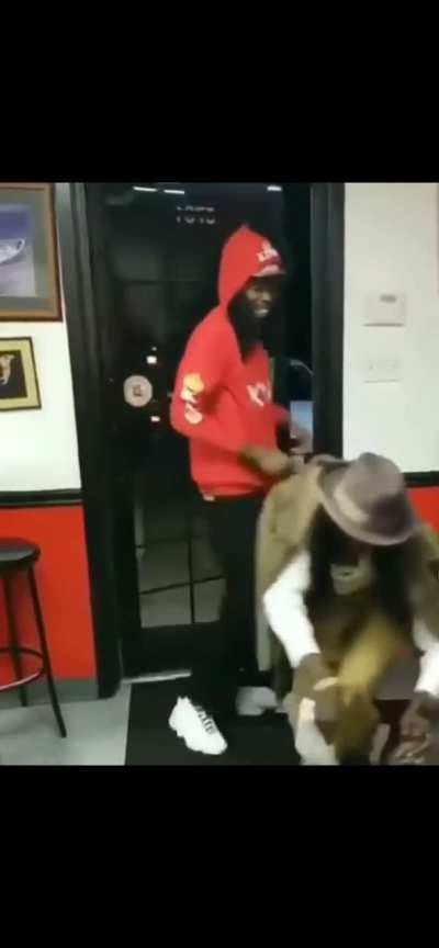 Me when Type Mon&euml;y comes on 🔥🔥🔥🔥🔥