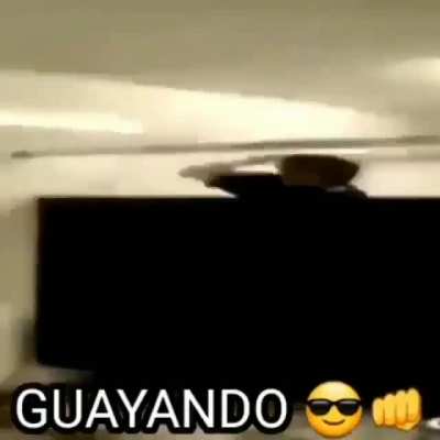 GUAYANDO😎👊