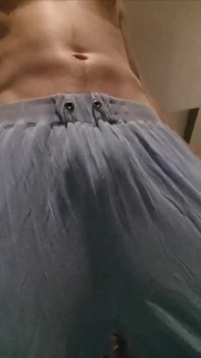Thin pants