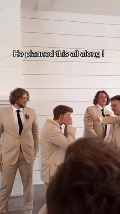 The best men