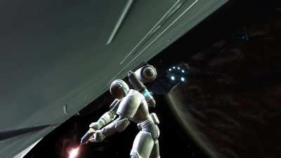 Mr. Spaceman