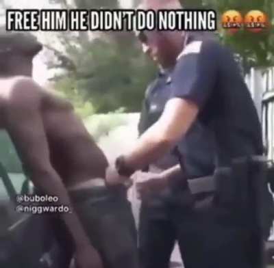 He didn&rsquo;t do anything🤬😡😡😡😡😡👊🏿👊🏿👊🏿👊🏿